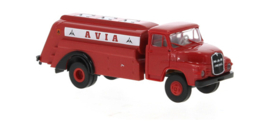 Brekina 45054 -MAN 635 Tankwagen, Avia, 1955 (HO)