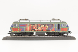 Märklin 37302 - SOB, E-loc "Metallbaukasten" Re 446 (HO|Digitaal)