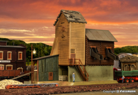 Vollmer 45723 - Grindinstallatie met aangedreven afsluitkleppen (HO)