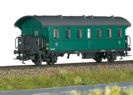 Märklin 43054 - NMBS/SNCB, Set personenrijtuigen bij serie 81 (HO)