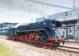 Märklin 39498 - ŽSR, Stoomlocomotief serie 498.1 Albatros (HO|AC sound)