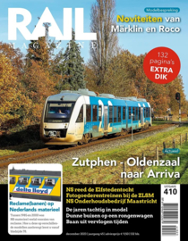 Railmagazine 410 december 2023