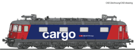 Fleischmann 734191 - SBB Cargo , Elektrische locomotief Re 620 051-3 (N|DCC sound)