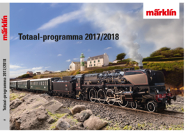 Märklin 15753 - Totaal-programma 2017/2018 NL