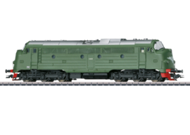 Märklin 39686 - NSB, diesellocomotief Di3  (HO|AC sound)