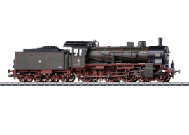 Märklin 39381 - KPEV, Stoomlocomotief type P8 (HO|AC sound)