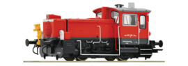 Roco 72017 - DB AG, Diesellocomotief BR 335 (HO|DCC sound)