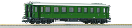 Roco 45495 - DB, personenrijtuig 1e/2e/3e ABC4üe (HO|DC)