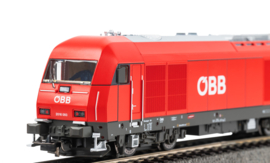 Piko 57033 - Start set kids, Rh 2016 met 2 goederenwagons (HO|DC)