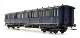 Artitec 20.255.09 - NS, C12c B6453, blauw, grijs dak, 2e klasseborden hoog, 1954-66 (HO|DC)