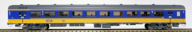 Exact Train EX11027 - NS, ICRm (A'dam-Brussel) Apmz 10, tp 6 (HO)