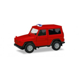 Herpa 013086 - MiniKit: Mercedes-Benz G-Model (HO)