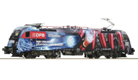 Roco 7500005 - DPB Rail Infra Service GmbH, elektrische locomotief 1216 940 (HO|DC)