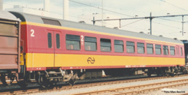 Piko 97640 - NS, Personenrijtuig ICR BeNeLux, 1e/2e klas (HO)