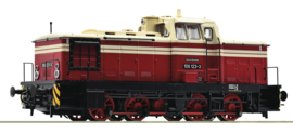 Roco 70259 - DR, diesellocomotief BR 106 (HO|DCC sound)