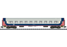 Minitrix 18438 - ČD, Schnellzugwagen Y/B (N|DC)
