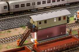 Faller 120112 -  Tijdelijk seinhuis (HO)