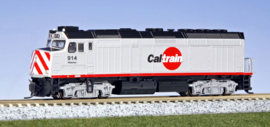 Kato 176-9004 - EMD F40PH / Caltrain 914* (N)