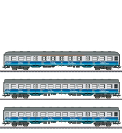 Märklin 43815 - DB, Set personenwagens “Airport Express“ (HO)