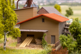 Faller 232121 - Houtzagerij(N)