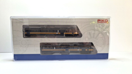 Piko 40282 - NS, "BeNeLux" treinstel 1208 (N|DC)