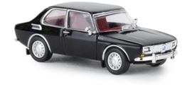 PCX87 870047 - Saab 99, zwart (HO)