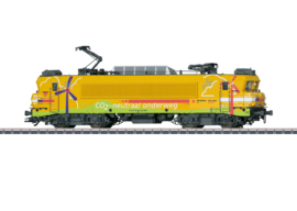 Märklin 39721 - Strukton Rail, Electrische locomotief serie 1800 (HO|AC sound)