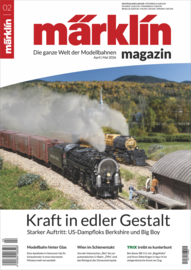 Märklin Magazine 2026-02 NL