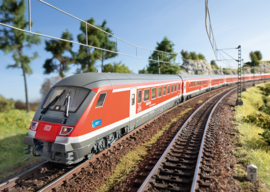 Märklin 42988 - DB AG, Set personenrijtuigen 1 "München-Neurenberg-Express" (HO)