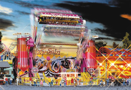Faller 140431 - Carrousel Top Spin (HO)