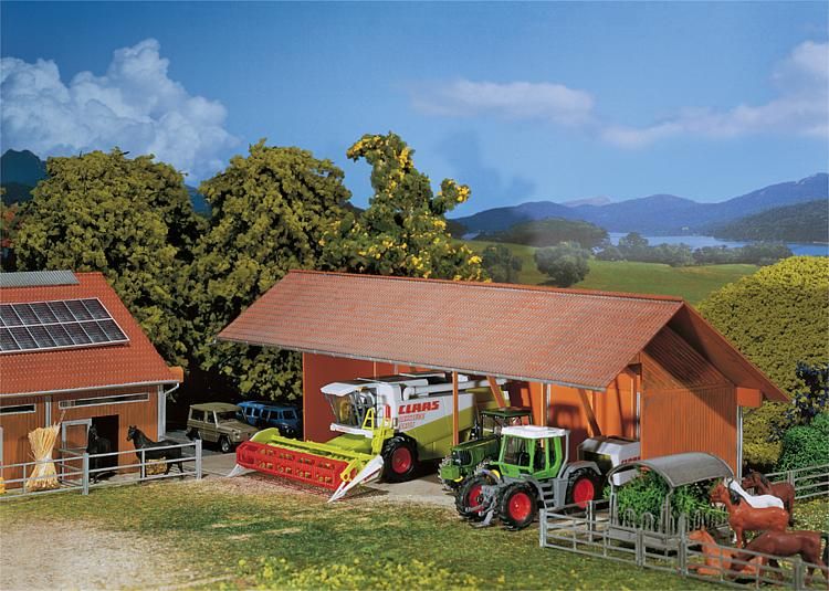 Faller 130521 -  Werktuigloods (HO)
