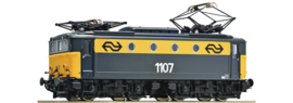 Roco 72378 - NS, Elektrische locomotief 1107 (H0|DC)
