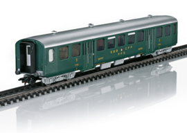 Märklin 43369 - SBB, Set Leichtstahlwagens bij Ae 3/6 I (HO)