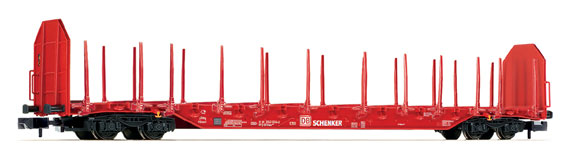 Fleischmann 825407 - Type Rnoos644 (rongenwagen) (N)