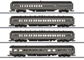 Märklin 43629 - UP, Set US Heavyweight rijtuigen (HO|AC)
