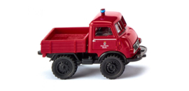 Wiking 036804 - Unimog U 401 "Feuerwehr" (HO)