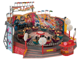 Faller 140460 - Kermisset Kermisplezier (HO)