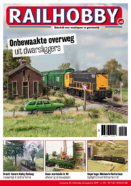 Railhobby 414 Juli/Augustus 2019