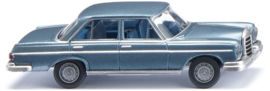 Wiking 015410 - Mercedes-Benz 280 S - grijsblauw metallic (HO)