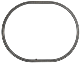 Piko 57032 - Start set kids, BR 218 met 2 goederenwagons (HO|DC)