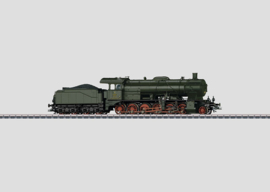 Märklin 37048 - K.W.St.E., Stoomlocomotief klasse K (HO|AC sound)