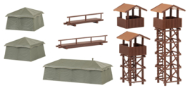 Faller 190039 -  Actieset Bundeswehr basistraining (HO)