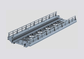 Märklin 7268 - Rechte hellingbaan modelspoorbaan (HO)