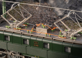 Märklin 39511 - SBB, Elektrische locomotief Be 4/6 (HO|AC sound)