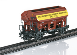 Märklin 46302 - DB, zwenkdakwagen Tdgs (HO)