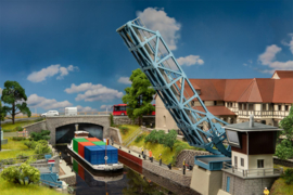 Faller 120506 - Basculebrug met aandrijving (HO)