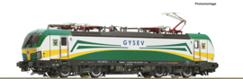 Fleischmann 739378 - GYSEV, elektrische locomotief 471 502-9 (N|DCC sound)