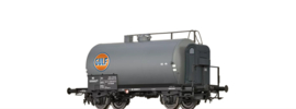 Brawa 50015 - NS,  tankwagen Uerdinger Z [P] "Gulf" (HO|DC)