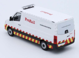 Herpa 947855 - Mercedes Benz Sprinter ProRail (NL) (HO)