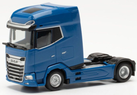 Herpa 315791.002 - DAF XG+, blauw (HO)